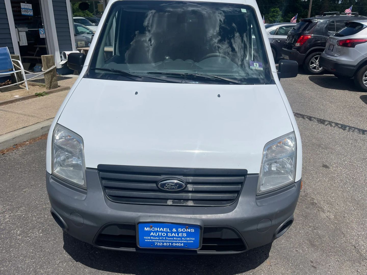 ford transit connect 2013 NM0LS7AN9DT153049 image ford transit connect 2013 NM0LS7AN9DT153049 image